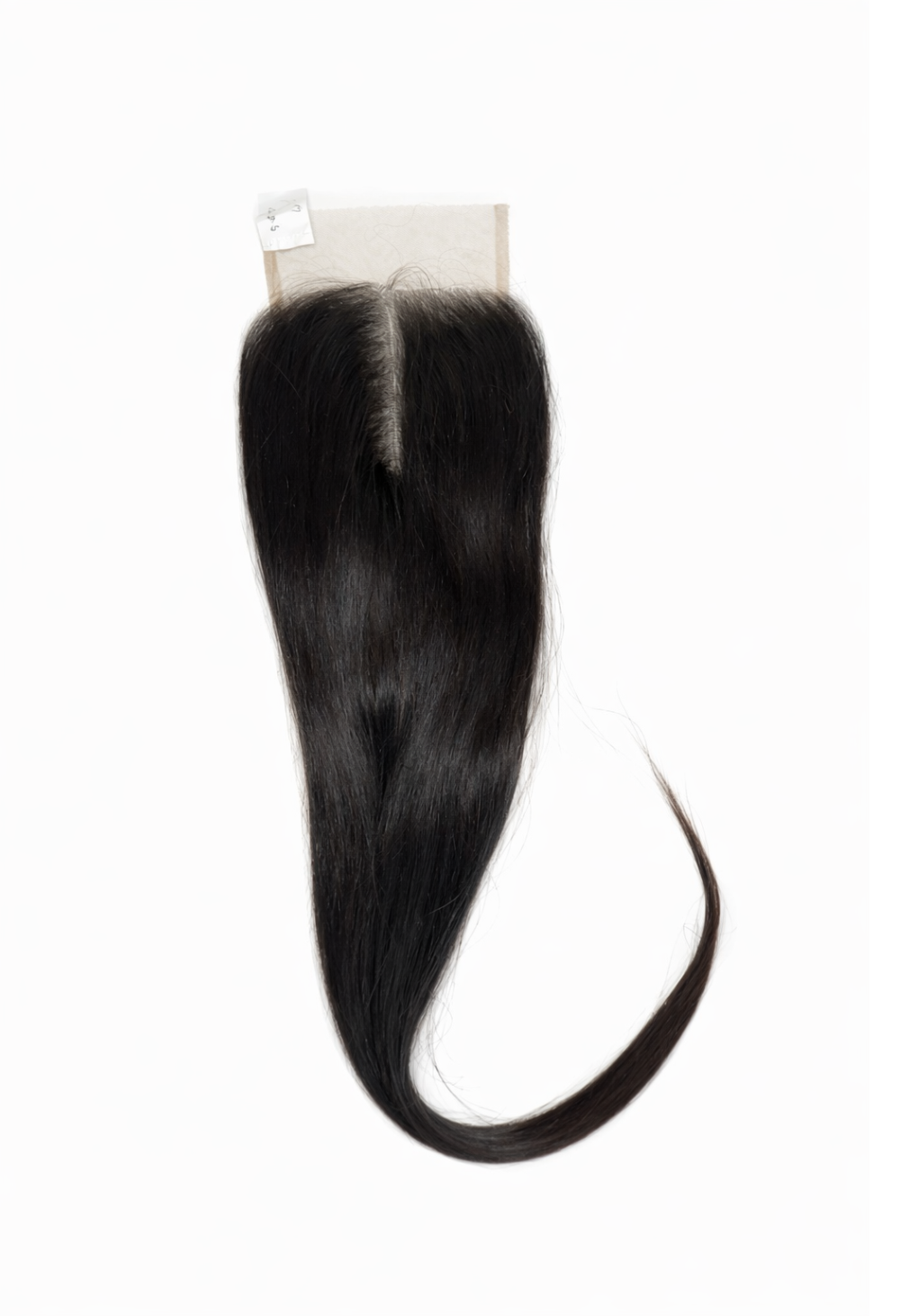 raw natural straight