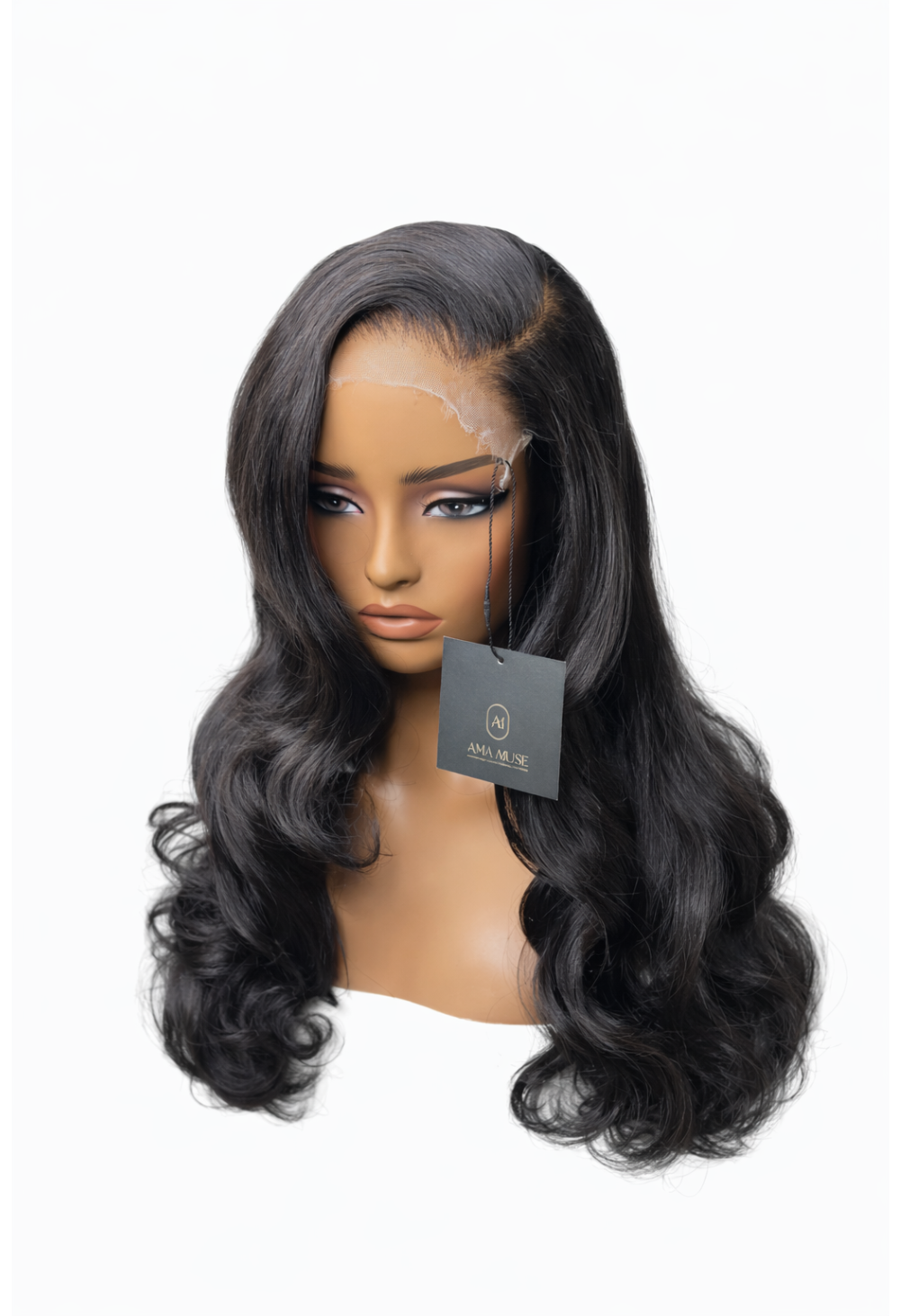 baby thin vietnamese hd wig